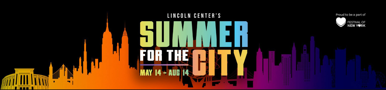 Summer for the city